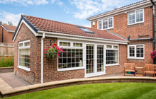 Frosterley house extension leads