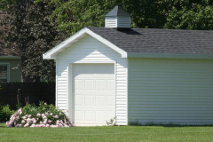 Frosterley outbuilding construction costs
