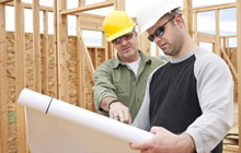 Frosterley outhouse construction leads